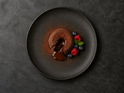 Chocolate fondant