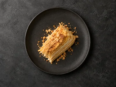 Napoleon cake