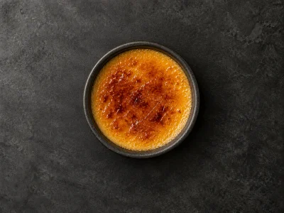 Crème brûlée
