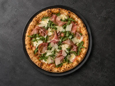 Prosciutto & Arugula
