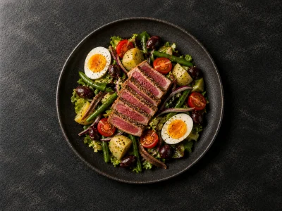 Niçoise salad