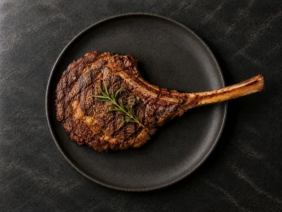 Tomahawk for two
