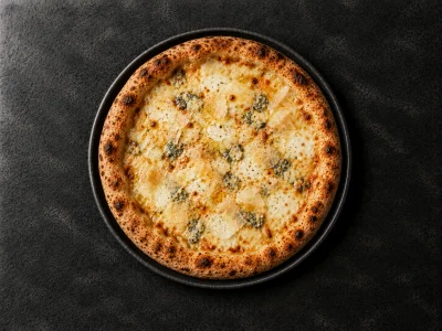 Four Cheese Pizza